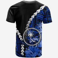 Chuuk T Shirt Polynesian Style LT6 - Polynesian Pride