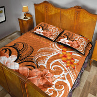 Custom Tonga Personalised Quilt Bed Set - Tongan Spirit - Polynesian Pride