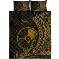 Yap Quilt Bed Set - Wings Style - Polynesian Pride