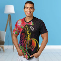 Yap State T Shirt Tropical Hippie Style - Polynesian Pride