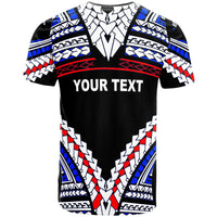 Yap T Shirt A Piece of My Heart - Polynesian Pride