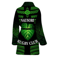 Fiji Nausori Rugby Bathrobe Creative Style LT8 - Polynesian Pride