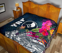 YAP Premium Quilt - YAP Summer Vibes - Polynesian Pride