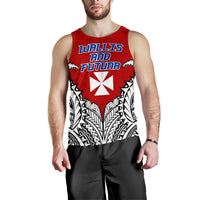 Wallis And Futuna Premium Tank Top A7 - Polynesian Pride