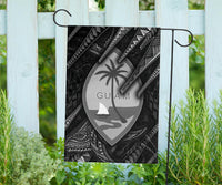 Guam Flag - Seal With Whale Style - Polynesian Pride