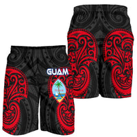 Guam Polynesian Men's Short - Guam Spirit - Polynesian Pride