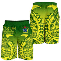(Kuki Arirani) Cook Islands Premium Shorts - Polynesian Pride