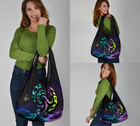 Light Maori Grocery Bag 3 - Pack - Polynesian Pride