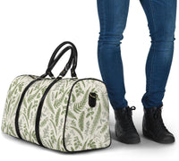 Hawaii Tropical Green Pattern Hawaii Travel Bag - Polynesian Pride