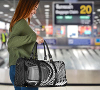 Tokelau Travel Bag - Wings Style - Polynesian Pride