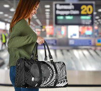 Papua New Guinea Travel Bag - Wings Style - Polynesian Pride