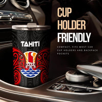 Tahiti Polynesian Tumbler - Tahiti Spirit Red - Polynesian Pride