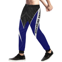 American Samoa Active Sweatpants A16 - Polynesian Pride