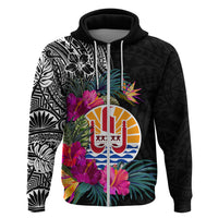 Tahiti Island Hoodie French Polynesia Tropical LT9 - Polynesian Pride