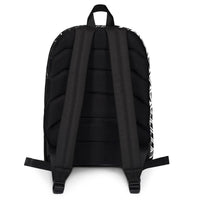 Guam Polynesian Backpack - Broken Mirror - Polynesian Pride