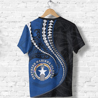 Northern Mariana Islands T Shirt Kanaloa Tatau Gen MP - Polynesian Pride
