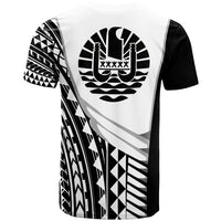 Tahiti T Shirt Tahiti Let Go Fishing - Polynesian Pride