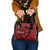Custom Happy Mother's Day Shoulder Handbag Polynesian Pattern CTM05