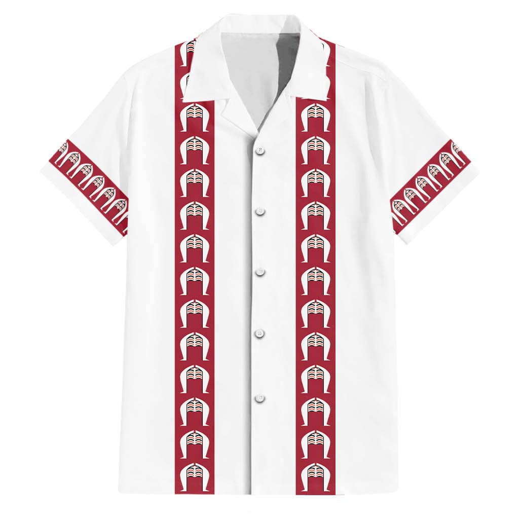 Customer Request - guligos - 12/11/25 - Short Sleeve Shirt - White - LT03