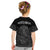 New Zealand Tiki Rugby T Shirt KID NZ Maori Koru Pattern Ver.01 LT14