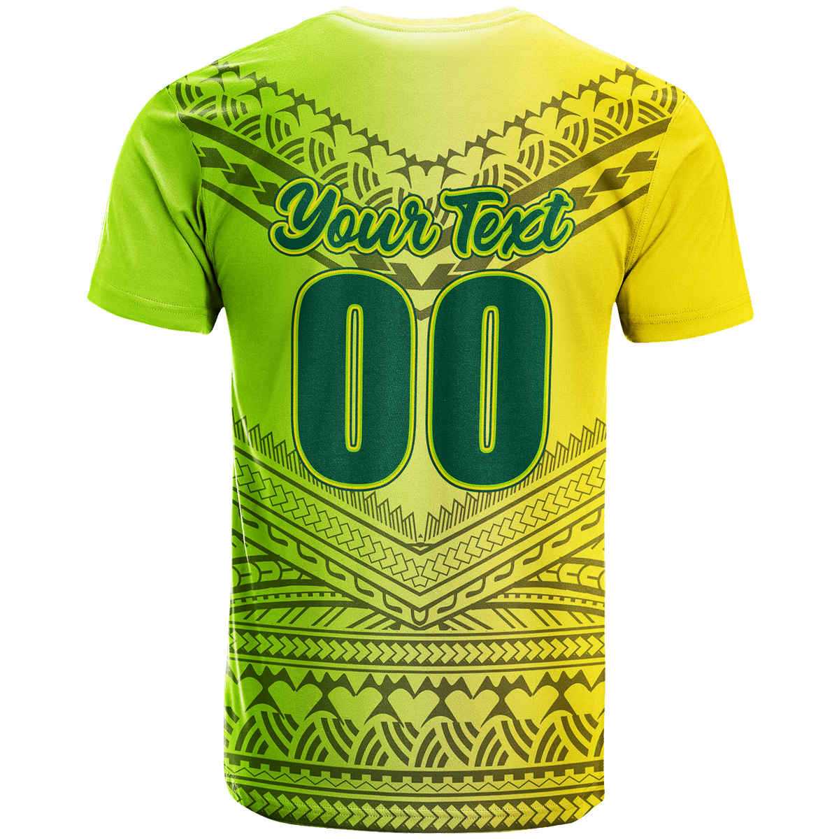 Custom Kukis Cook Islands Pride T Shirt LT12 - Polynesian Pride
