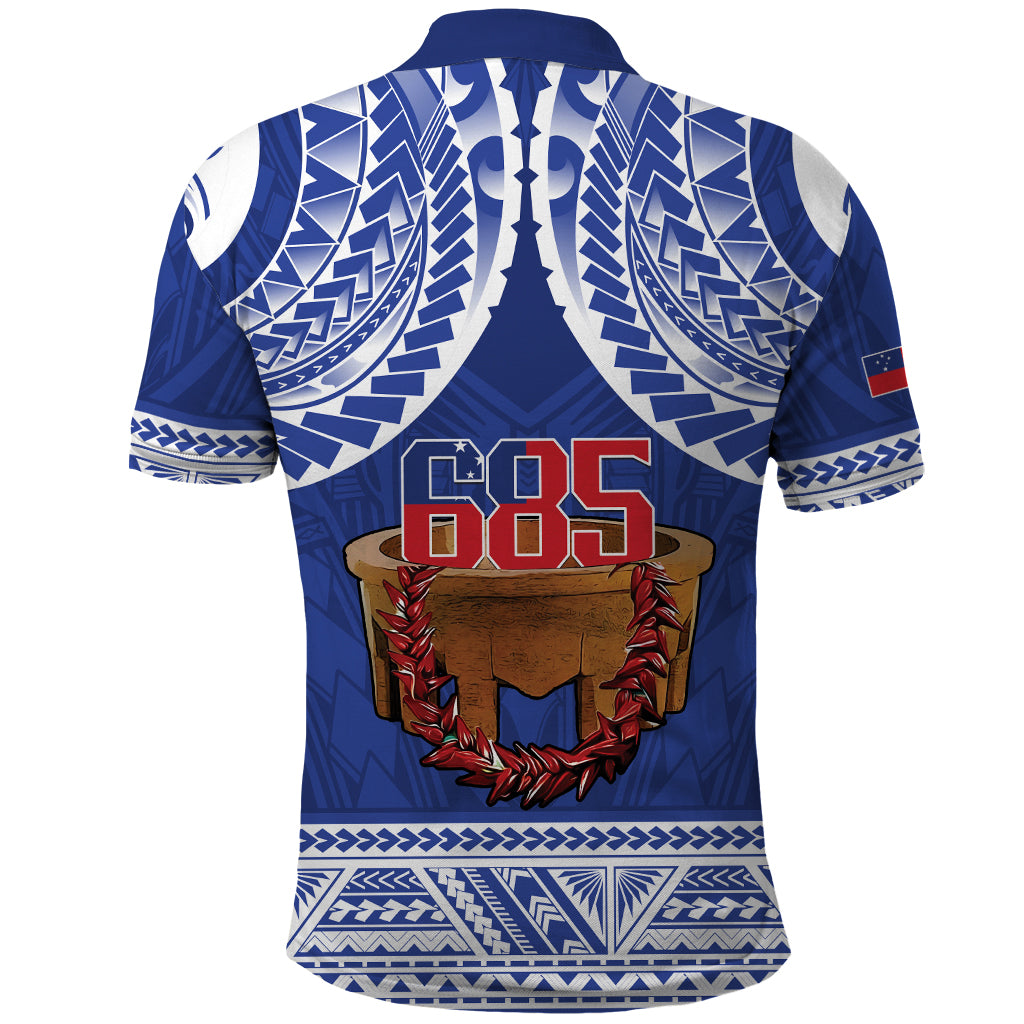 Custom Photo Samoa Rugby Polo Shirt 685 Proud Toa Samoa, Manu Samoa And Manu Samoa 7s Logo CTM14
