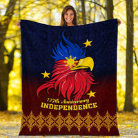 The Philippines Independence Anniversary 127th Years Blanket - LT12
