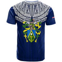 Pitcairn Islands Pride T Shirt LT12 - Polynesian Pride