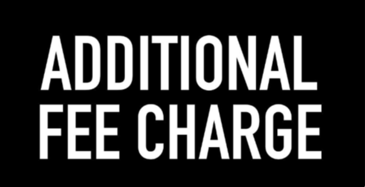 PP42328  - ADDITIONAL FEE - REORDER