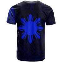 Philippines Polynesian T-Shirt - Polynesian Tattoo Style - Polynesian Pride