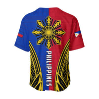 Philippines Baseball Jersey Sun Rayonnant LT13 - Polynesian Pride