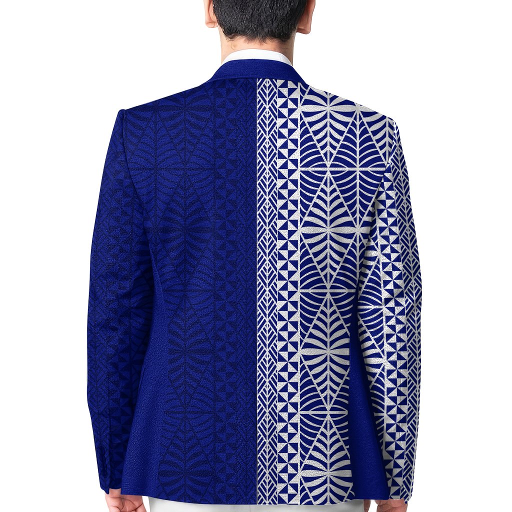 Custom Tonga Schools Blazer Tongan Schools Logo Simple Style