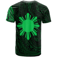 Philippines Polynesian T-Shirt - Polynesian Tattoo Style - Polynesian Pride