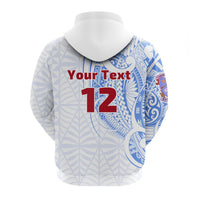 (Custom Text and Number) Chanel College Hoodie Polynesian Style LT13 - Polynesian Pride
