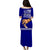 Polynesian Pride Father Day American Samoa Puletasi Dress I Love You Dad LT14 - Polynesian Pride