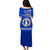 Personalised Father Day Northern Mariana Islands Puletasi Dress CNMI I Love You Dad LT14 - Polynesian Pride