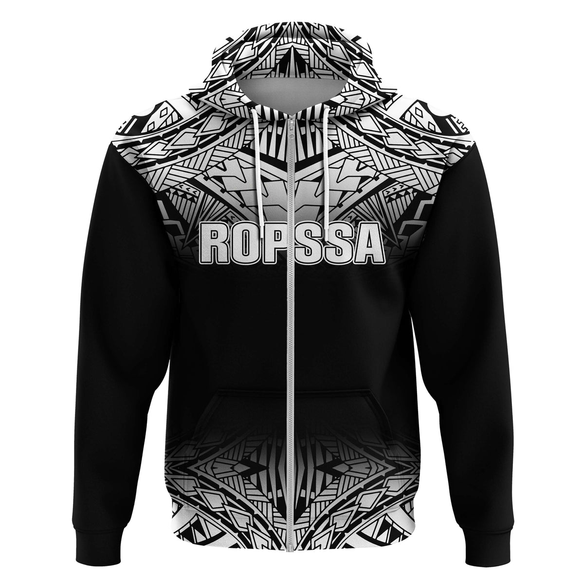 CUSTOMER REQUEST - Ngeribongel Lyzel Rechuld - 09/01/2025 - Zip Hoodie - LT05