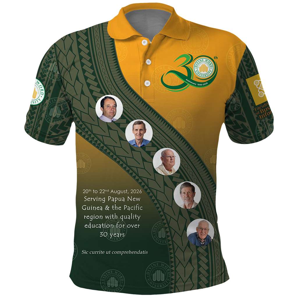 CUSTOMER REQUEST - nauenjo22 - 21/07/2026 - Polo Shirt - LT05 Green - Polynesian Pride