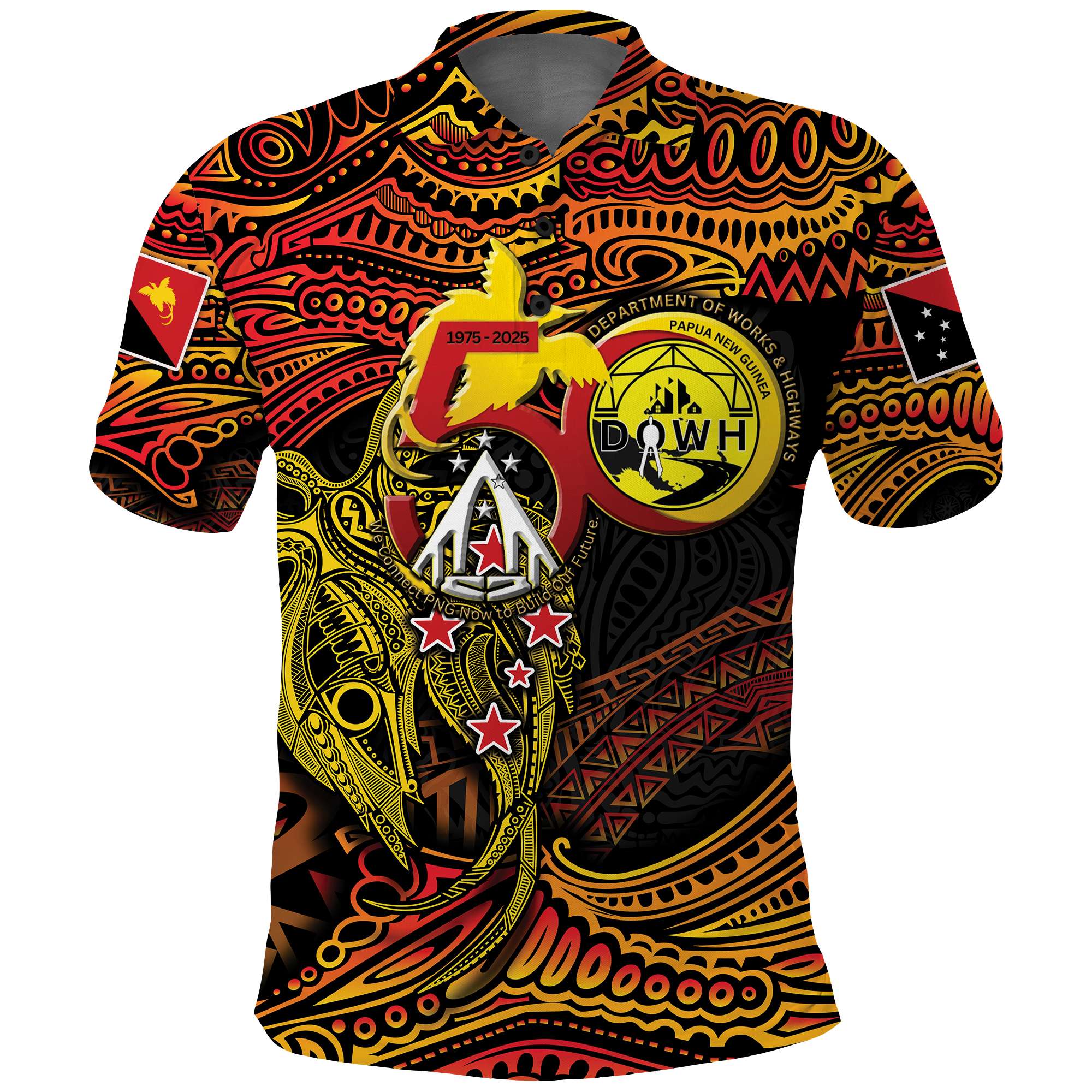 CUSTOMER REQUEST - PNG - 26/08/2025 - Polo Shirt - LT05