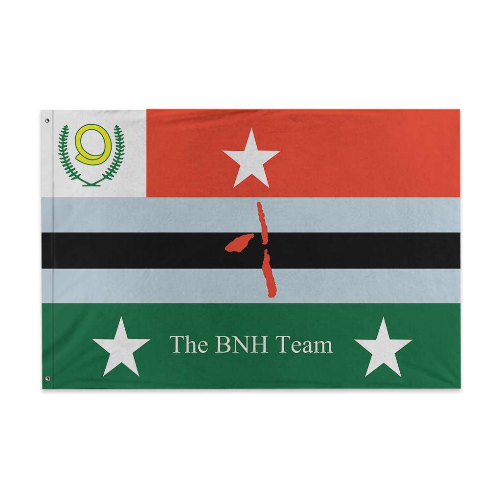 CUSTOMER REQUEST- kristellini5 - 28/08/2026 - Flag - LT05 Multicolor - Polynesian Pride