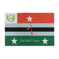 CUSTOMER REQUEST- kristellini5 - 28/08/2026 - Flag - LT05 Multicolor - Polynesian Pride