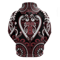 CUSTOMER REQUEST - Tuhi - 13/08/2026 - Hoodie - LT05 - Polynesian Pride