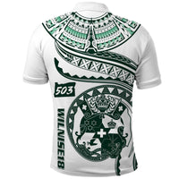 CUSTOMER REQUEST - OREGON - 15/04/2025 - Polo Shirt - LT05