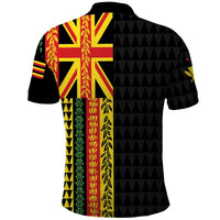 CUSTOMER REQUEST - HIFINEST GAMBLERZ - 17/09/2026 - Polo Shirt - LT05 - Polynesian Pride