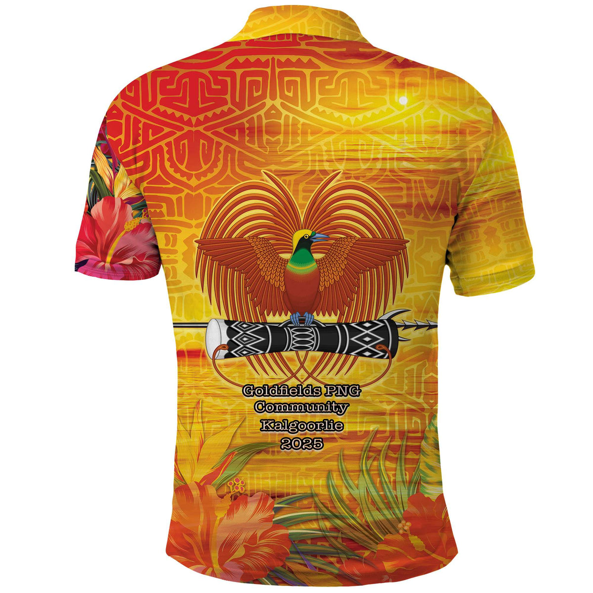 CUSTOMER REQUEST - 08MWP - 19/05/2025 - Polo Shirt - LT05