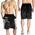 New Zealand Men Shorts All Black Champion LT7 - Polynesian Pride
