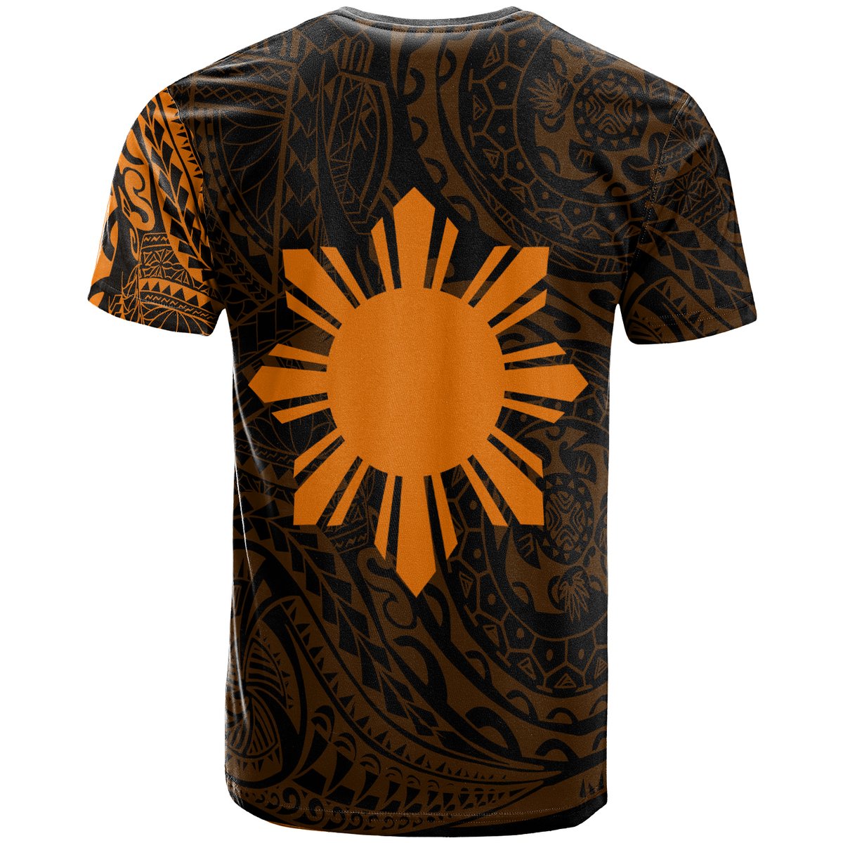 Philippines Polynesian T-Shirt - Polynesian Tattoo Style - Polynesian Pride