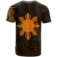 Philippines Polynesian T-Shirt - Polynesian Tattoo Style - Polynesian Pride