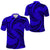 Custom request - MHSF - 22/08/25 - Polo Shirt black on blue LT9