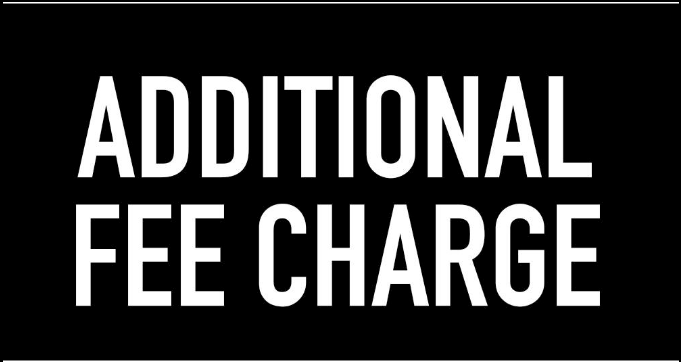 ADDITIONAL FEE - PP41690  - UP SHIP
